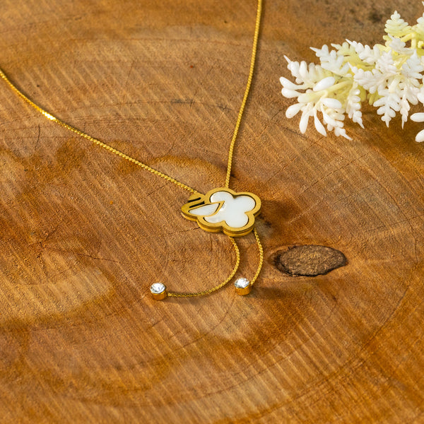 Luxury Stainless Pendant B-02
